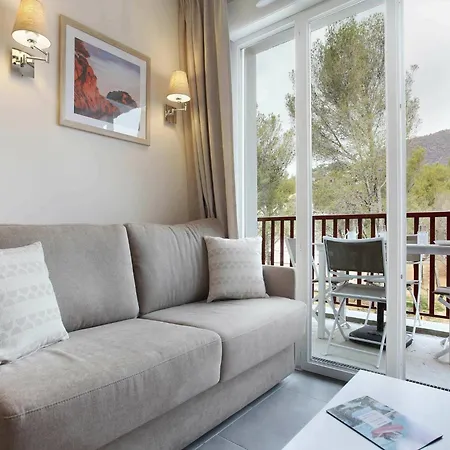Apartamento With Balcony Terrace, Near